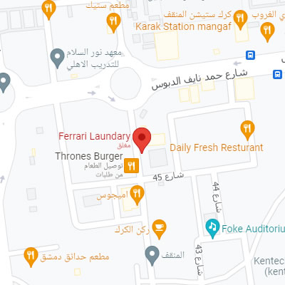 Mangaf - Firefighter Street